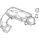 Honda 17270-66V-A01