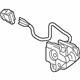 Honda 76210-SDA-A11