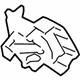 Ford 7C3Z-3F791-A