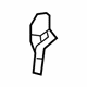Ford BG1Z-16B127-A