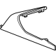 Lexus 58834-78030-C2