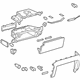 Toyota 55303-35051-B0