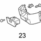 Nissan 68922-1JA0A