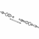 Honda 44305-SLN-A00