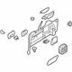 Kia 857304D0008J