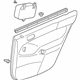 Honda 83733-S01-A01ZA