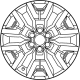 Nissan 40300-9BU1A