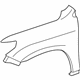 Lexus 53801-60C20