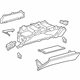 Lexus 55550-50250-C4