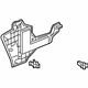 Honda 77336-T0A-A11ZC