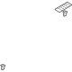 Ford GL3Z-1613228-AD