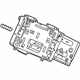 Honda 39542-TG7-A21