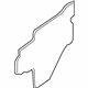 Nissan 82860-9BM0A