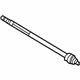 Nissan 48521-2B026