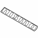 Nissan 62890-6AW0A