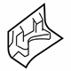 Ford 8S4Z-6A036-A