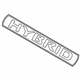 Nissan 80878-ZN40A