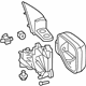 Honda 76204-SJC-A01ZF