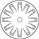 Ford CM5Z-1130-A