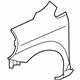 Honda 60211-SLN-A90ZZ