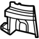 Ford PC3Z-2841018-A