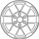 Nissan 40300-ZS17A