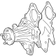 Lexus 16100-F9010
