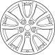 Nissan D0C00-6MR1A