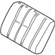 Toyota 71077-3D020-B1