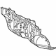 Lexus 55101-0E022