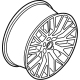 Ford FR3Z-1007-X
