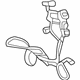 Ford FL3Z-14A411-D
