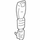 Hyundai 88830-38301-LK