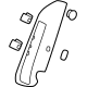 Honda 84142-T49-A01ZA