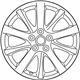 Lexus 4261A-53101
