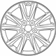 Lexus 4261A-53410