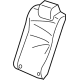 Honda 82121-T20-A21ZC