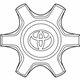 Toyota 4260B-04101