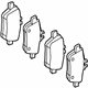 Infiniti 44060-5DA0B