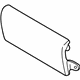 Lexus 71893-48010-C4
