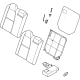 Nissan 88600-6LM0A