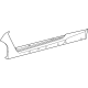 Lexus 75850-24110-A0