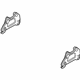 Ford BK3Z-9960520-A