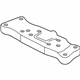 Lexus 57255-50020