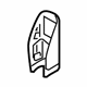 Honda 54721-T6Z-A81ZA