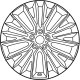 Lexus 42611-78190