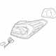 Kia 92401B0730