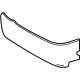 Lexus 71867-60050-C0