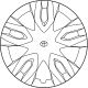 Toyota 42602-10180