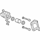 Honda 43018-T0A-A01